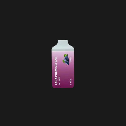 SGVape-LANA-PREMIUM-BAR-5800-GRAPE-SG-VAPE-HUB