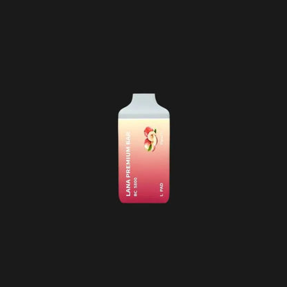 SGVape-LANA-PREMIUM-BAR-5800-PEACH-SG-VAPE-HUB