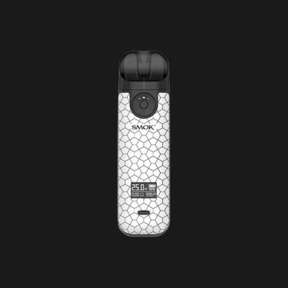 SGVape-SMOK-NOVO-4-WHITE-ARMOR-SG-VAPE-HUB